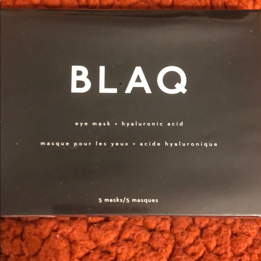 BLAQ Eye Mask